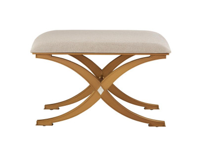 Design Stool Stool Luxury Furniture Pouf Footstool Upholstered Stool Stool