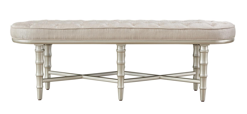 Design Stool Stool Furniture Luxury Pouf Footstool Upholstered Stool Stool
