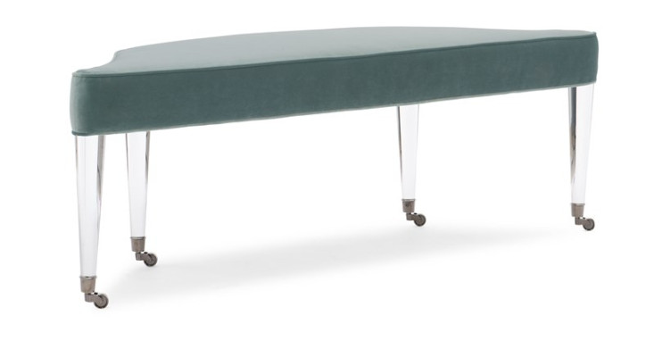 Stool Room Upholstery Textile Fabric Modern Stool Design Benches Living Sleep Stool