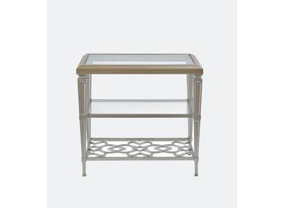 Side table Design Luxury Furniture Newspaper tables Side tables Table glass table