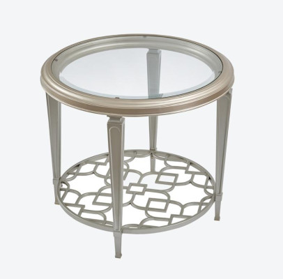 Glass table Side table Design Luxury Furniture Newspaper tables Side tables Table