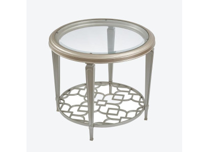 Glass table Side table Design Luxury Furniture Newspaper tables Side tables Table