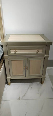 Bedside table Tables Consoles Tables Wood Chest of drawers Side table Classic Designer