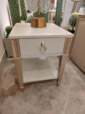 Night console Table Side Night Consoles Bedside tables Bedside table nightstand