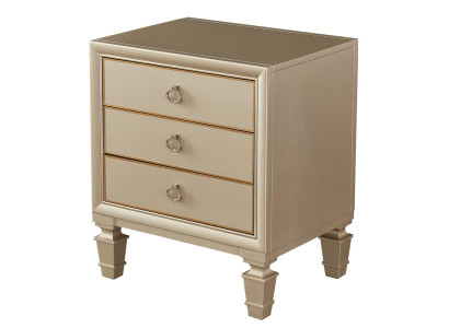Bedside table Consoles Tables Bedside tables Hotel Furniture Furnishings Console