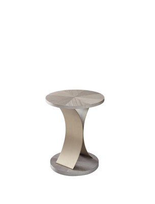 Side table Table Luxury Furniture Tables Round newspaper table Italian