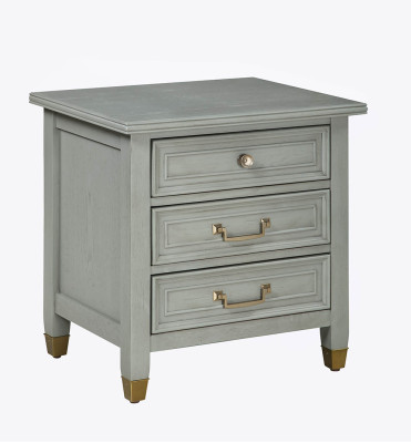 Country house Bedside table Nightstand Chest of drawers Console Side Night Console Table