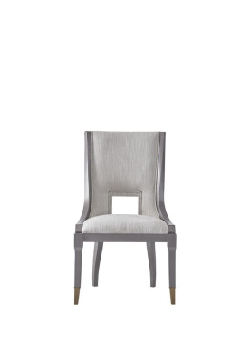 Luxury Design Chair Real Wood Italian Style Furniture Single Seat Recliner Chair