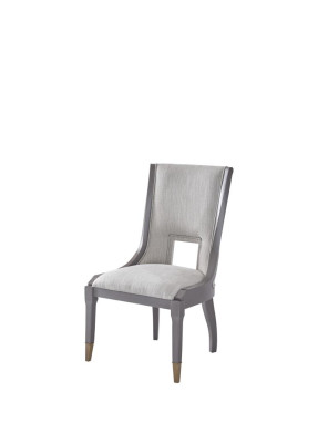 Luxury Design Chair Real Wood Italian Style Furniture Single Seat Recliner Chair