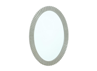 Mirror Oval bathroom mirror bathroom mirror hanging mirror wall mirror