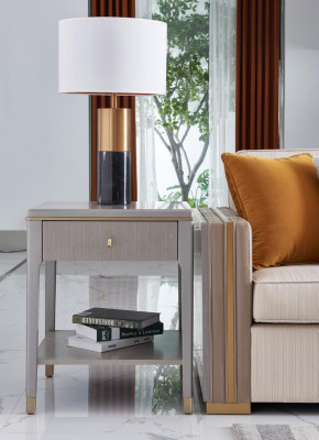 Living room Bedside table Table Consoles Side tables Design Bedside tables