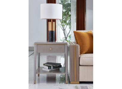 Living room Bedside table Table Consoles Side tables Design Bedside tables