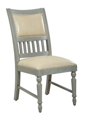 Design Upholstery Chair Chairs Lehn Dining room Office Seat Wood 1x Chair Leather Chair