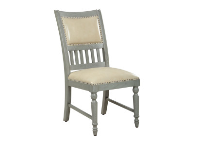 Design Upholstery Chair Chairs Lehn Dining room Office Seat Wood 1x Chair Leather Chair