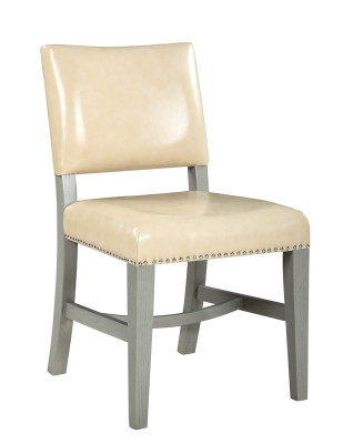 Armchair Chair 1x Dining room Lounge upholstered chair TV new Seat Leather