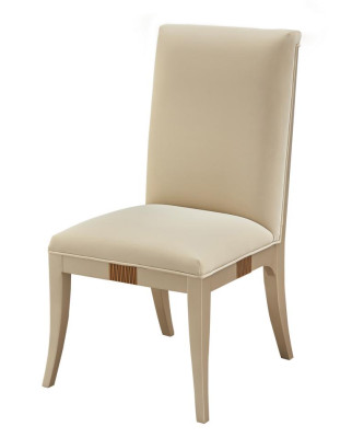 Leather Chair Armchair Upholstery Luxury Chair Designer Chair Dining room Wooden Chairs