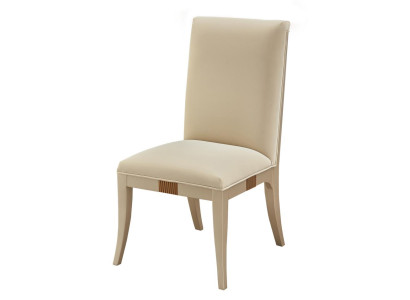 Leather Chair Armchair Upholstery Luxury Chair Designer Chair Dining room Wooden Chairs