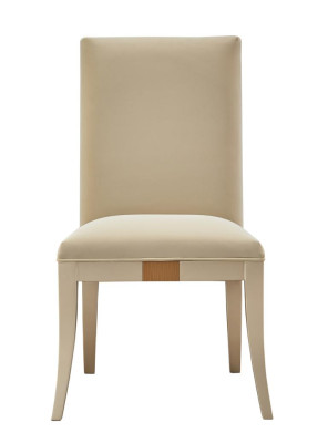 Leather Chair Armchair Upholstery Luxury Chair Designer Chair Dining room Wooden Chairs