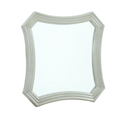 Bathroom mirror bathroom mirror mirror 80*80cm hanging mirror glass