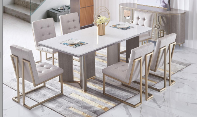 Design upholstered chair Royal Chairs Dining room chair Office chair Chair Classic