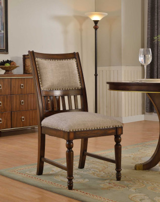 Dining Room 1x Chair Real Upholstery Wood Modern Chairs Designer Lehn Seat