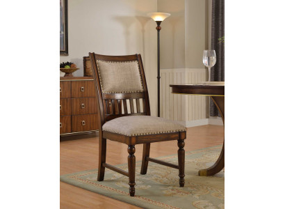Dining Room 1x Chair Real Upholstery Wood Modern Chairs Designer Lehn Seat