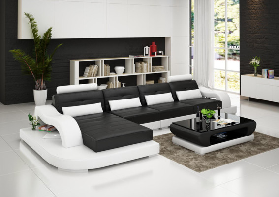 Discover comfort and style L-shaped corner sofa made from high-quality materials