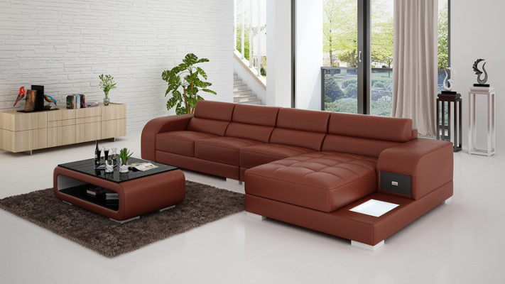 Stylish Design The Black L-Shaped Sofa for Sophistication and Comfort