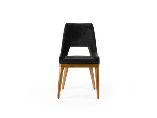 Designer seating furniture new Chair Modern Black Luxury Dining room Chairs new