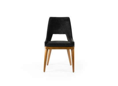 Designer seating furniture new Chair Modern Black Luxury Dining room Chairs new