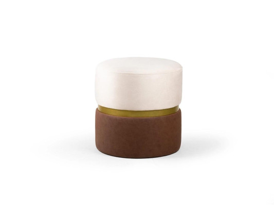 Living room Design Footstool Stool Modern Stool Upholstery new