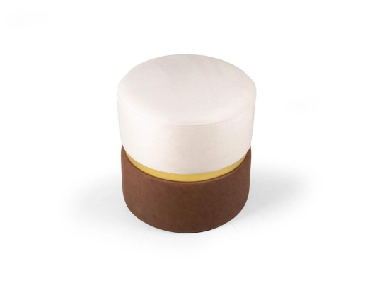 Living room Design Footstool Stool Modern Stool Upholstery new