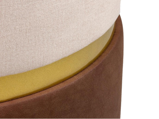 Living room Design Footstool Stool Modern Stool Upholstery new