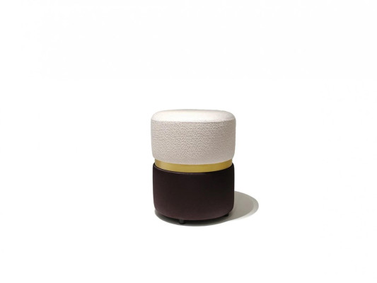 Design Stool Living room Modern Furnishings Luxury Upholstered furniture new