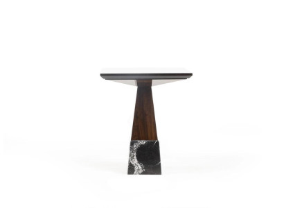 Wood Brown Side Table Luxury new Furniture Living room Design Table