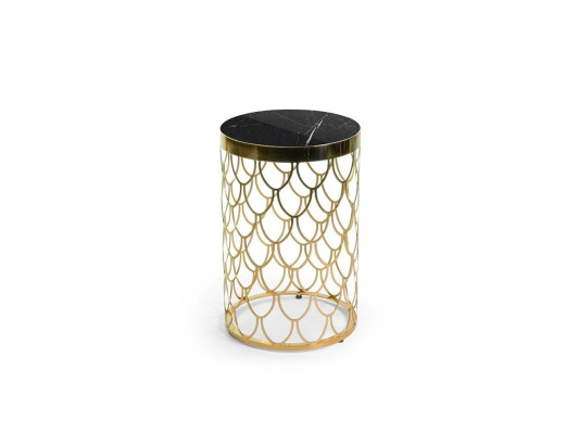 Modern Design Side Table Luxury Round Coffee table Furnishings Living room