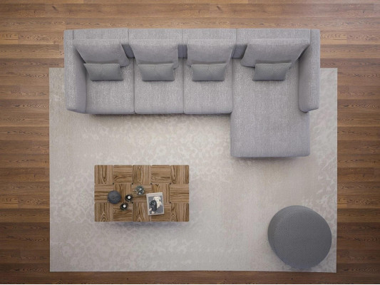 Luxury Corner sofa L-shape Living room Designer Corner Suite new Complete Coffee table