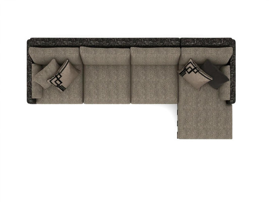 Luxury Furnishings Upholstered furniture Corner sofa L-shape Living room Corner sofa new