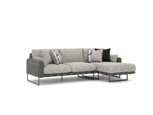 Living room new Sofa L-shape Upholstered furniture Luxury Designer Furnishings