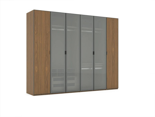 Wood Wardrobe Bedroom Furnishings Modern Designer Wardrobe new