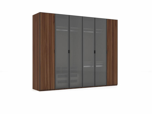 Modern Bedroom Wardrobe Wood Furnishings Designer Wardrobe new