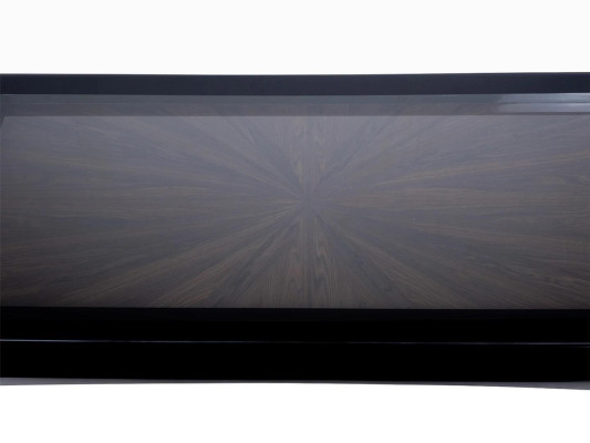 Black Coffee table Living room Luxury Design Furniture Coffee table Table new