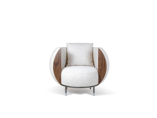 Modern Armchair Design Couch Upholstery Seat Upholstered furniture Living room Furnishings