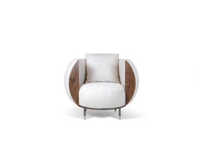Modern Armchair Design Couch Upholstery Seat Upholstered furniture Living room Furnishings