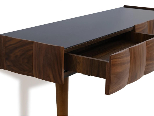 Console table with Mirror Modern Living room Luxury Furniture Set Console
