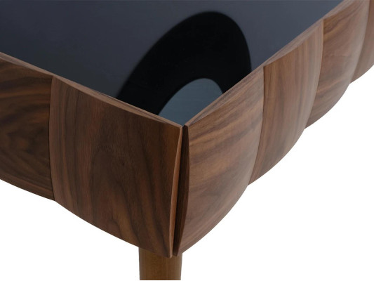 Console table with Mirror Modern Living room Luxury Furniture Set Console