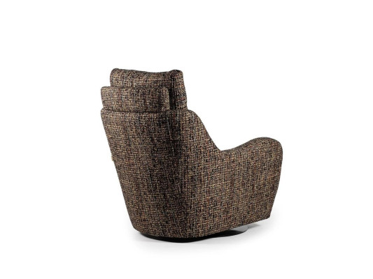Modern Designer Furnishings Armchair Living room Luxury Furniture Upholstered Armchair