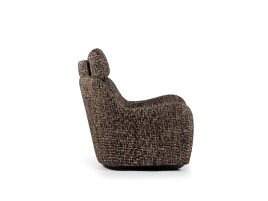 Modern Designer Furnishings Armchair Living room Luxury Furniture Upholstered Armchair