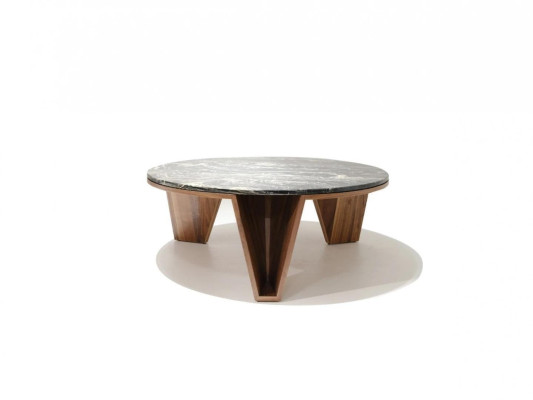 Luxury Wood Design Coffee table Living room Coffee table Modern Furnishings