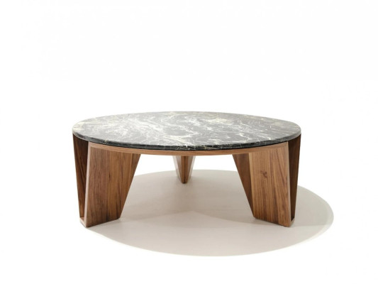 Luxury Wood Design Coffee table Living room Coffee table Modern Furnishings